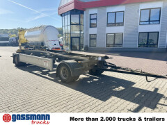 Hüffermann HSA 20.70 Schlittenabroller 