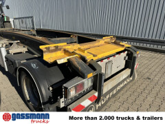Hüffermann HSA 20.70 Schlittenabroller 