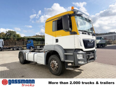 MAN TGS 18.440 4x4H BLS, HydroDrive, Kipphydraulik 