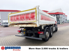 Scania P 320 6x2/4, Lenk-/Liftachse, Kran Palfinger PK 