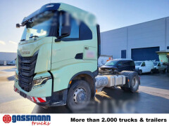 Iveco X-Way AS440X57T/P 4x4, HydroDrive, Retarder, 