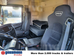 Iveco X-Way AS440X57T/P 4x4, HydroDrive, Retarder, 
