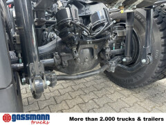 MAN TGS 33.540 6x6 BB CH, Navi, Motorabtrieb 