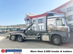 Mercedes Benz Actros 2548 L 6x2, Liftachse, Retarder, Navi, 