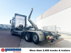 Mercedes Benz Actros 2548 L 6x2, Liftachse, Retarder, Navi, 