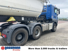 MAN TGS 26.500 6X4 BLS, Retarder, Hydraulik 