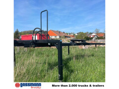 MAN TGS 26.510 6x4 BL, Navi, Wechselsystem 
