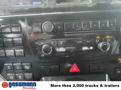 MAN TGS 26.510 6x4 BL, Navi, Wechselsystem 