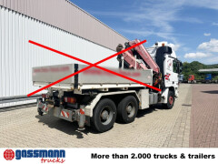Mercedes Benz Actros 2646 LK 6x4, WSK 