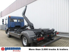 Mercedes Benz Atego 1224 L 4x2, Multilift City Abroller 