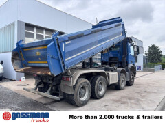 Mercedes Benz Arocs 3251 K 8x4/4, Retarder, Bordmatik 