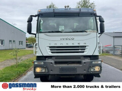 Iveco Trakker AD340T41/P 8x4, EEV, Standklima 