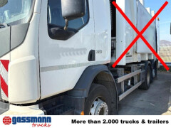 Volvo FE 320 6x2, Retarder, Lenk-/Liftachse 