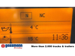 Volvo FE 320 6x2, Retarder, Lenk-/Liftachse 