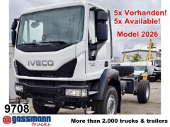 Iveco EuroCargo ML150E25 WS 4x4, Euro3, mehrfach 