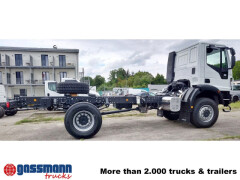 Iveco EuroCargo ML150E25 WS 4x4, Euro3, mehrfach 