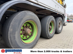 Andere K2, 0-25, 0/36 PESASP, Lift-/Lenkachse, ADR, 