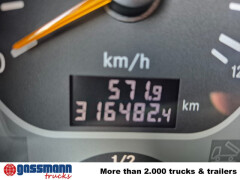 Mercedes Benz Actros 2636 6x4, Tollense Saugwagen ca. 13m³ 