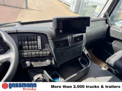Iveco X-Way AD360X40Z/P 8x4, Meiller Stahlmulde 