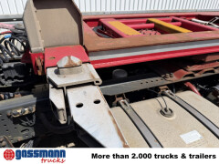 Andere WEB Trailer COS 27 NLL MU2X, ADR, Lenkachse, 