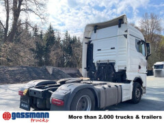 MAN TGX 18.510 4x2 BL, Retarder, Navi 