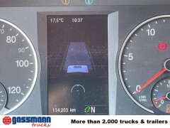 MAN TGX 18.510 4x2 BL, Retarder, Navi 