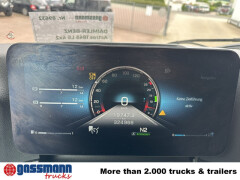 Mercedes Benz Actros 1845 LS 4x2, Navi, Bi-Xenon, MirrorCam, 