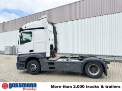 Mercedes Benz Actros 1845 LS 4x2, Navi, Bi-Xenon, MirrorCam, 