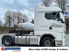 MAN TGX 18.510 4x2 BL, Retarder, LED, Navi 