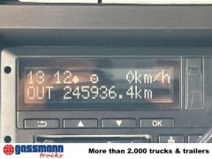 MAN TGX 18.510 4x2 LL SA, Retarder, Navi, LED 