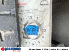 MAN TGX 18.510 4x2 LL SA, Retarder, Navi, LED 