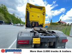 MAN TGX 18.510 4x2 LL SA, Retarder, Navi, LED 