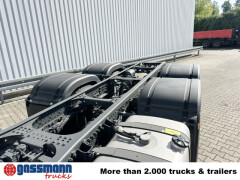 Mercedes Benz Arocs 2636/43 6x4, NMV u. NEBENABTRIEB 