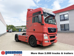 MAN TGX 18.440 4x2 BLS, LionsPro, Intarder, 