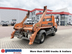 Mercedes Benz Atego 1523 K 4x2, 2x AHK, Meiller Tele-Absetzer, 
