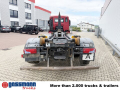 MAN TGS 35.440 8x4-4 BL, Intarder, Lenk-/Lift, 