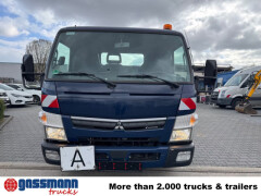 Mitsubishi Canter Fuso 7C15 4x2, Tele-Absetzer, Vereiterbar 