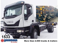 Iveco EuroCargo ML150E32W 4x4 