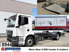 MAN TGM 18.290 4x2 BL CH, Navi, LED 