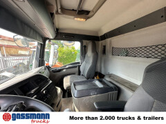 MAN TGS 35.510 8x8 BB, Navi, Bordmatik 