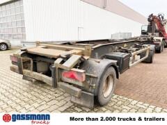Hüffermann HSA 18.70 Schlittenabroller 