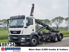 MAN TGM 26.320/360 6x2-4 BL, Lenk-/Liftachse, 