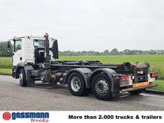 MAN TGM 26.320/360 6x2-4 BL, Lenk-/Liftachse, 