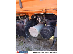 MAN TGM 13.250 4x4 BL, Winterdienstplate, AHK-Öl 