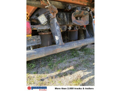 MAN TGM 13.250 4x4 BL, Winterdienstplate, AHK-Öl 