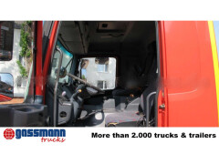 Mercedes Benz Actros 1831 4x2, Atlas ARK 122 