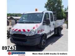 Iveco Daily 70C17 4x2 Doka 