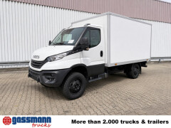 Iveco Daily 70S18HA8 WX 4x4, mehrfach vorhanden! 