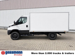 Iveco Daily 70S18HA8 WX 4x4, mehrfach vorhanden! 