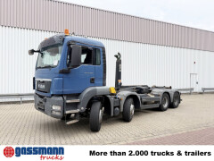 MAN TGS 35.440 8x4 BL 